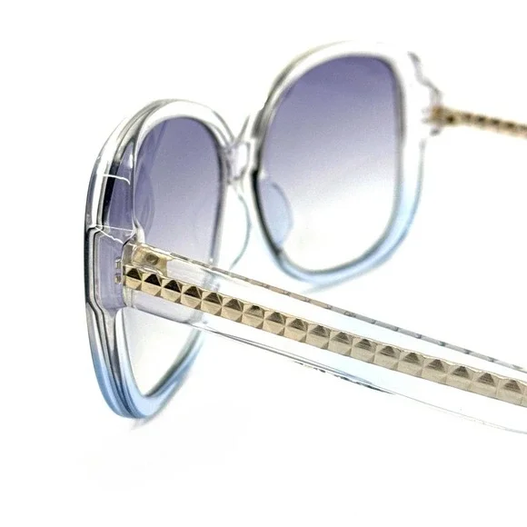 New! LINDA FARROW Sunglasses MW/135/4, Authentic